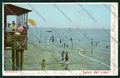 Venezia Lido cartolina QK2768 – fronte