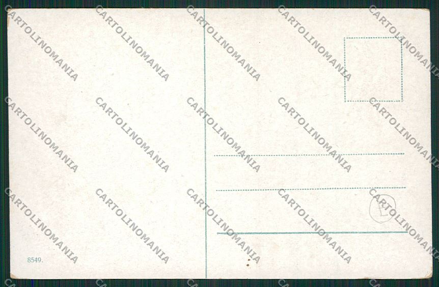 Venezia Lido cartolina QK2769 – retro