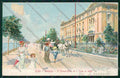 Venezia Lido ABRASA cartolina QK2772 – fronte