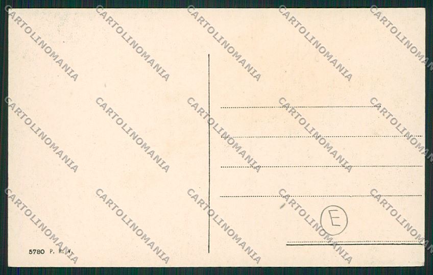 Venezia Lido cartolina QK2780 – retro