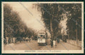 Venezia Lido Tram cartolina QK2782 – fronte