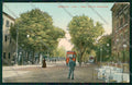 Venezia Lido Tram FORO cartolina QK2783 – fronte
