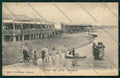 Venezia Lido cartolina QK2790 – fronte