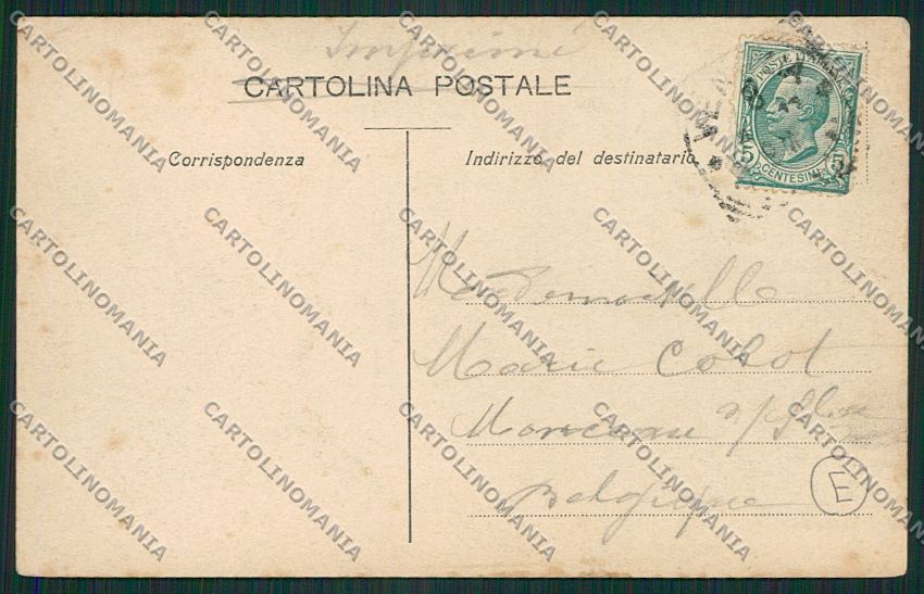Venezia Lido cartolina QK2790 – retro