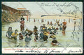 Venezia Lido cartolina QK2791 – fronte