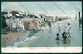 Venezia Lido cartolina QK2793 – fronte
