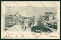 Venezia Lido cartolina QK2797 – fronte