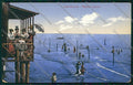 Venezia Lido cartolina QK2799 – fronte