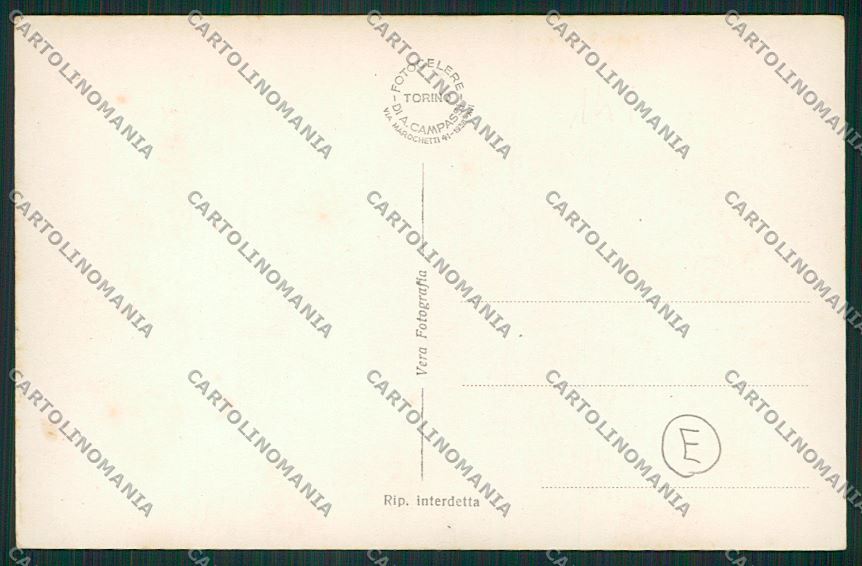Venezia Lido foto cartolina QK2801 – retro