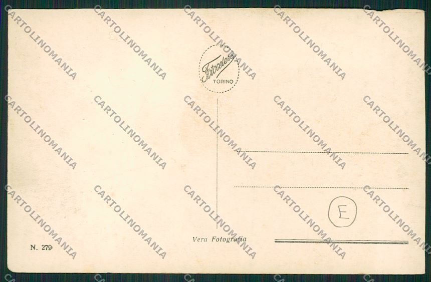 Venezia Lido foto cartolina QK2802 – retro