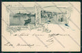 Venezia Lido Saluti da cartolina QK2806 – fronte