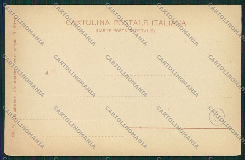 Venezia Lido cartolina QK2812 – retro