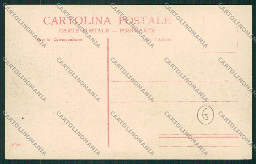 Venezia Lido cartolina QK2815 – retro