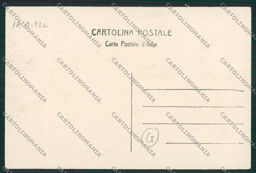 Venezia Lido foto cartolina QK2820 – retro