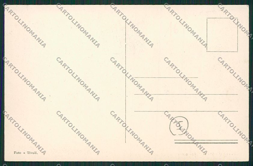 Venezia Lido cartolina QK2821 – retro