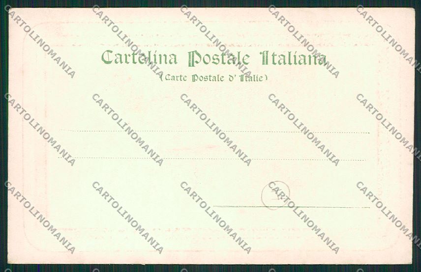 Venezia Lido cartolina QK2822 – retro