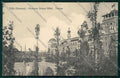 Venezia Lido cartolina QK2823 – fronte