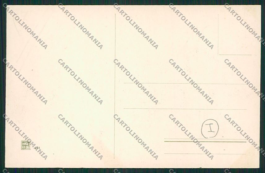 Venezia Lido Tram cartolina QK2827 – retro