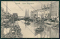 Venezia Giudecca cartolina QK2833 – fronte