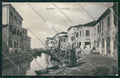 Venezia Burano cartolina QK2845 – fronte