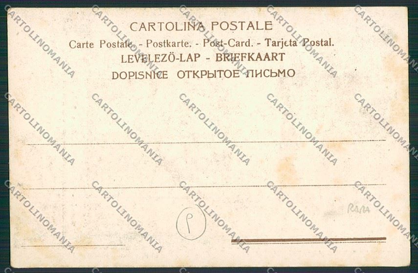 Venezia Murano Cardinale cartolina QK2852 – retro
