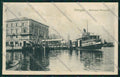 Venezia Chioggia Piroscafo ABRASA cartolina QK2865 – fronte