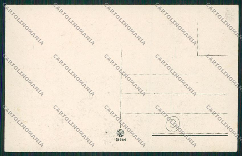 Venezia Chioggia cartolina QK2866 – retro