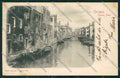 Venezia Chioggia cartolina QK2867 – fronte