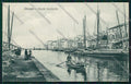 Venezia Chioggia cartolina QK2870 – fronte