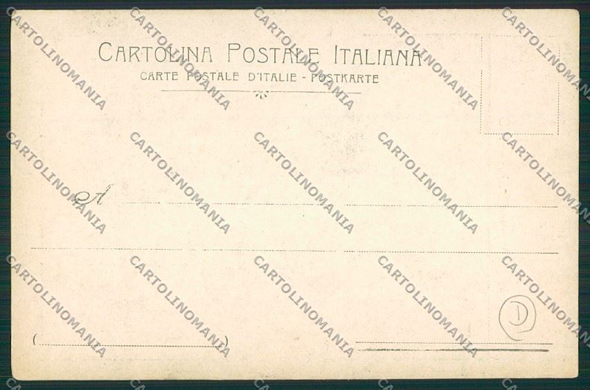 Venezia Chioggia Mestieri Costumi cartolina QK2871 – retro