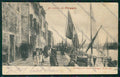 Venezia Chioggia cartolina QK2876 – fronte