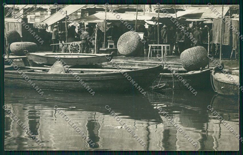 Venezia Chioggia foto cartolina QK2885 – fronte
