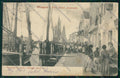 Venezia Chioggia cartolina QK2887 – fronte