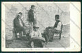 Venezia Chioggia Mestieri Costumi PIEGA cartolina QK2889 – fronte