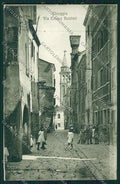 Venezia Chioggia cartolina QK2894 – fronte