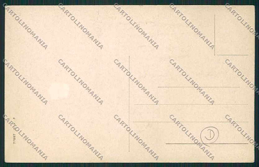 Venezia Mestre cartolina QK2906 – retro