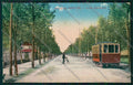 Venezia Mestre Tram cartolina QK2935 – fronte
