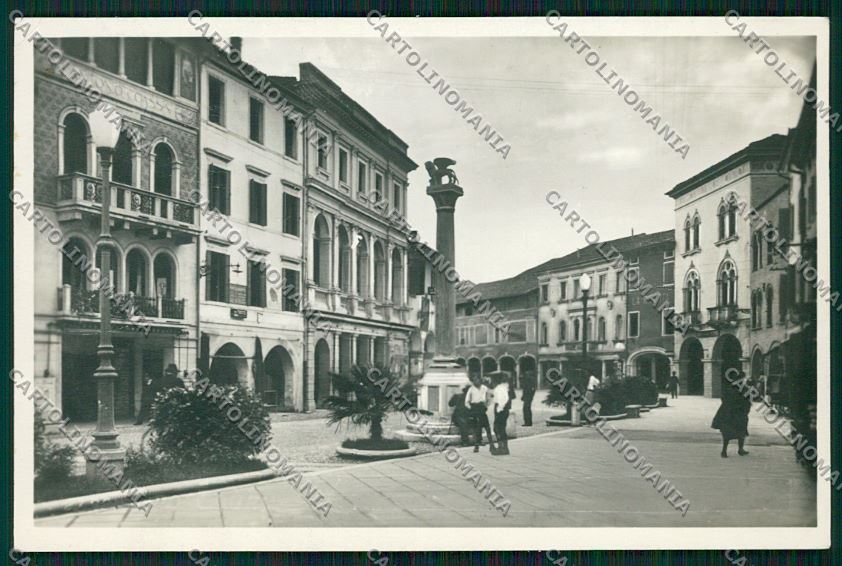 Venezia Portogruaro foto cartolina QK2950 – fronte
