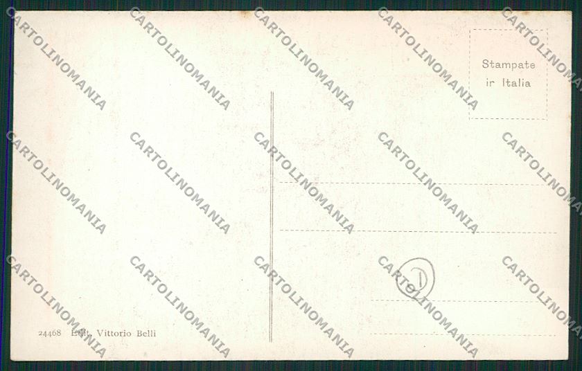 Venezia Portogruaro cartolina QK2956 – retro