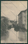 Venezia Portogruaro cartolina QK2975 – fronte