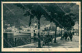 Como Città Battello SCOLLATA cartolina QK2984 – fronte