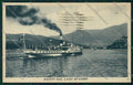 Como Città Battello cartolina QK2987 – fronte
