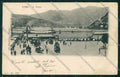 Como Città Battello cartolina QK3004 – fronte