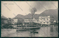 Como Città Battello cartolina QK3011 – fronte