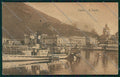 Como Città Battello PIEGA cartolina QK3012 – fronte