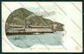 Como Città Battello MACCHIA cartolina QK3016 – fronte