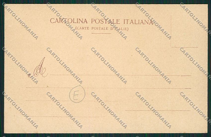 Como Città Battello cartolina QK3018 – retro