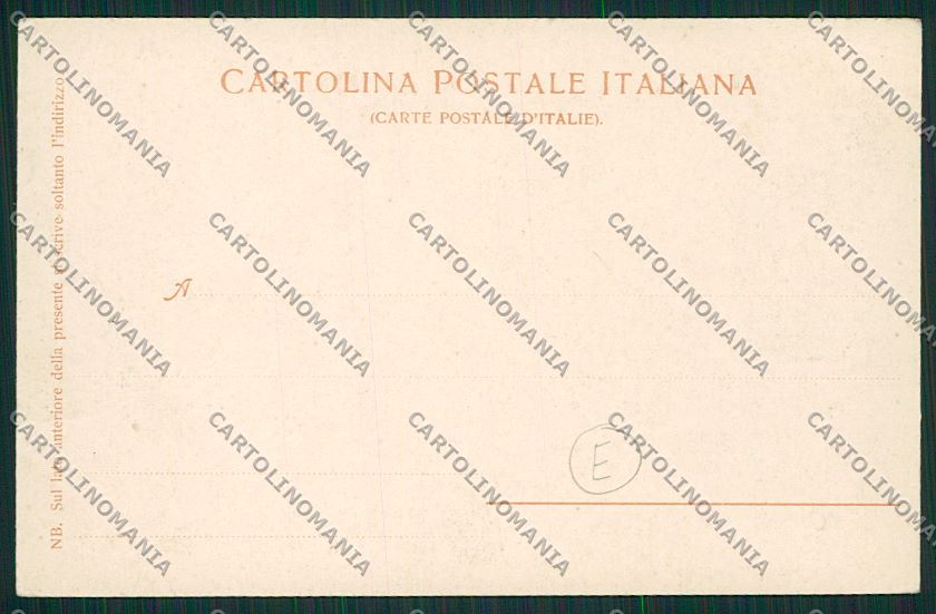 Como Città Battello cartolina QK3019 – retro