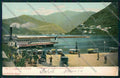 Como Città Battello cartolina QK3021 – fronte