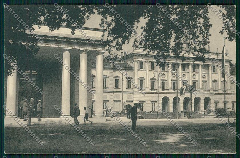 Como Città Volta cartolina QK3027 – fronte